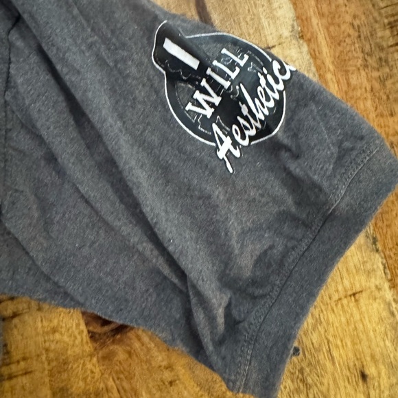 Savage black and white Navy Blue or gray T-Shirt long length tee men’s NEW XXL - Picture 10 of 15